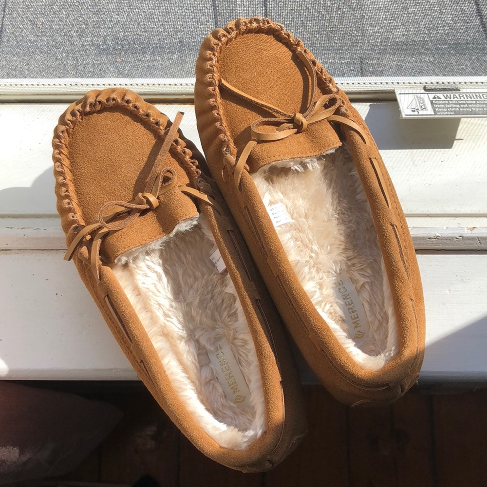 Brand New Women’s Memory Foam Moccasins